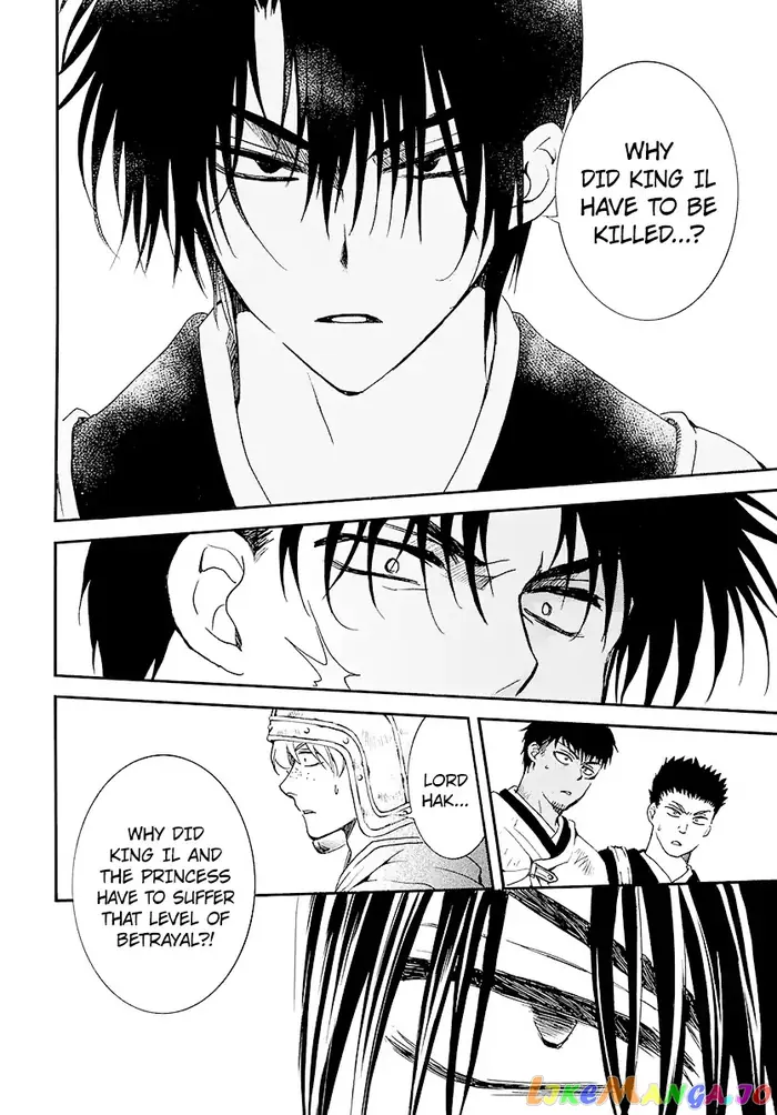 Yona of the Dawn Chapter 184 image 26_optimized